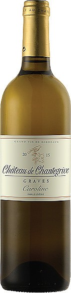 Château Chantegrive Cuvee Caroline - Graves Blanc - Weißwein