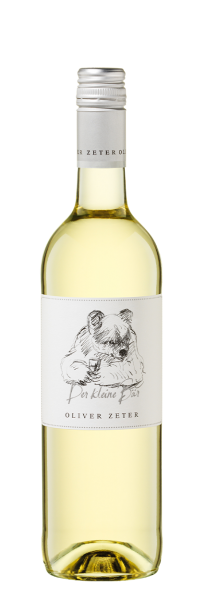 Bärentatze Weiss - Oliver Zeter - Weißwein