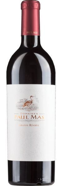 Paul Mas Grande Reserve Cabernet Sauvignon ( bio ) - Les Domaines de Paul Mas - Rotwein