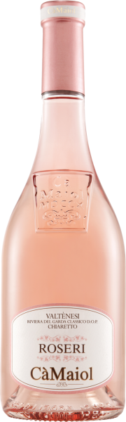 Roseri Riviera Del Garda Classico Valtenesi Chiaretto - Cà Maiol - Roséwein