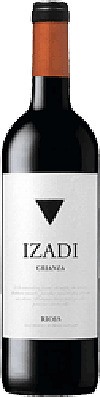 Vina Izadi Crianza - Vina Izadi - Rotwein