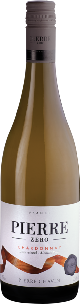 Pierre Zero Chardonnay - Les Domaines Pierre Chavin - Weißwein