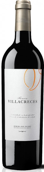 Villacreces - Finca Villacreces - Rotwein