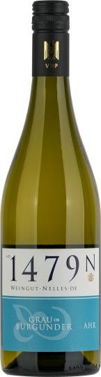 Grauburgunder VDP. Gutswein - Weingut Nelles - Weißwein