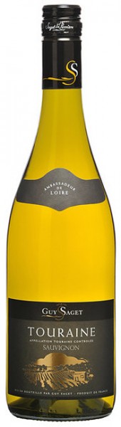 Touraine Sauvignon - Guy Saget - Weißwein