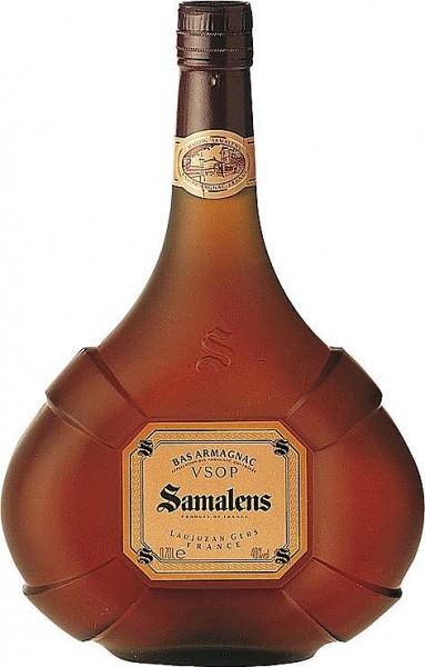 Samalens V.S.O.P. - Armagnac Samalens - farblos
