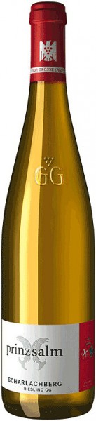 Riesling GG Binger Scharlachberg - Weingut Prinz Salm - Weißwein