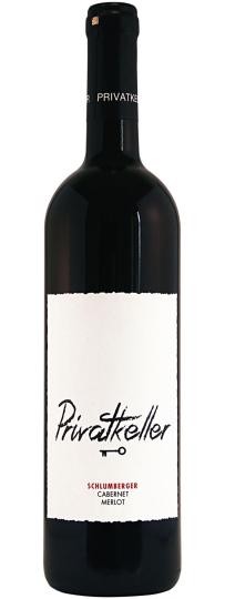 Privatkeller Cabernet-Merlot - Weingut Robert Schlumberger - Rotwein