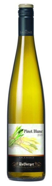 Asparagus Pinot Blanc - Wolfberger - Weißwein