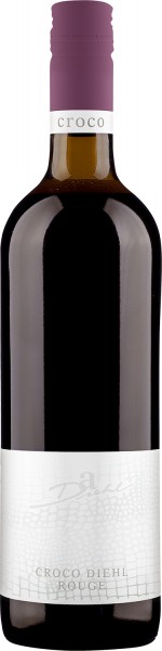 Croco Diehl Rouge trocken - Weingut Diehl - Rotwein