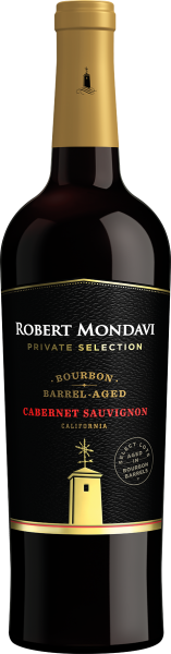 Bourbon Barrel Aged Cabernet Sauvignon - Robert Mondavi - Rotwein