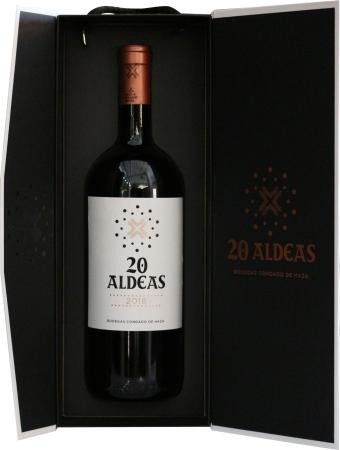 Condado de Haza 20 Aldeas - Condado de Haza - Rotwein