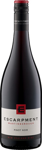 Escarpment Pinot Noir - Escarpment Winery - Rotwein