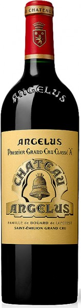 Château L´Angelus - 1. Grand Cru classé B St. Emilion - Rotwein