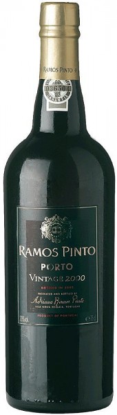 Vintage Port - Ramos Pinto - Rotwein