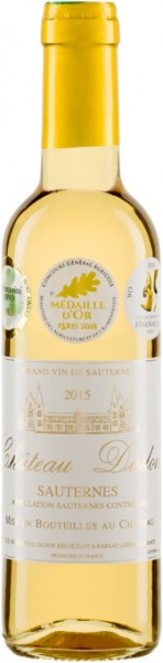 Château Dudon - Barsac - Weißwein