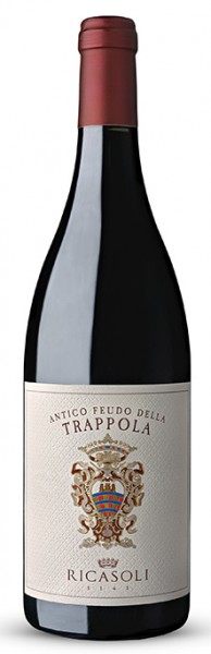 Antico Feudo della Trappola - Barone Ricasoli - Rotwein