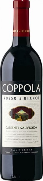 Rosso & Bianco Cabernet Sauvignon - Francis Ford Coppola Winery - Rotwein