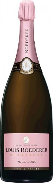 Brut Rose - Champagne Louis Roederer - Roséwein