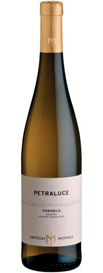 Petraluce Verdeca Salento - Castello Monaci - Weißwein