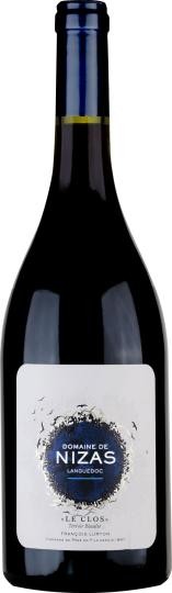 Domaine de Nizas Clos rouge - Domaine de Nizas - Rotwein