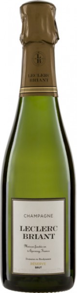 Brut Réserve - Champagne Leclerc Briant - Weißwein