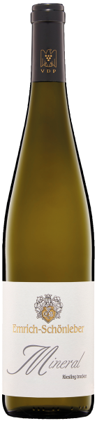 Riesling Mineral Trocken - Weingut Emrich-Schönleber - Weißwein