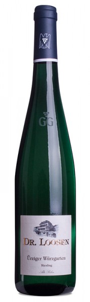 Riesling GG Ürziger Würzgarten Alte Reben - Weingut Dr. Loosen - Weißwein