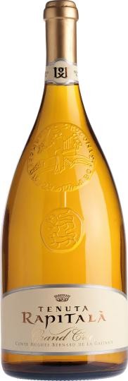 Conte Hugues Chardonnay Terre Siciliane - Tenuta Rapitalà - Weißwein