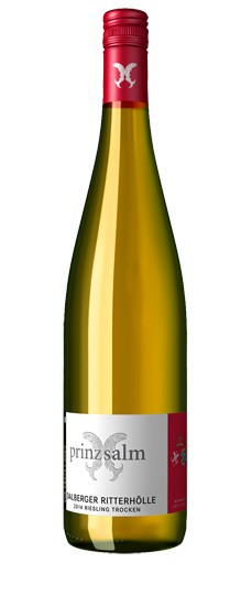 Dalberger Ritterhölle Riesling trocken - Weingut Prinz Salm - Weißwein
