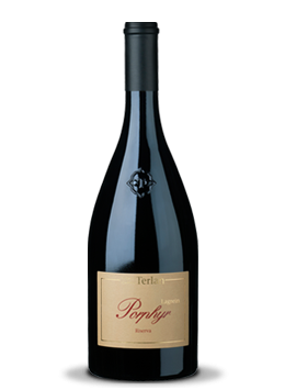 Lagrein Riserva Porphyr - Cantina Terlan - Rotwein