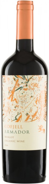 Merlot ARMADOR - Odfjell Vineyards - Rotwein
