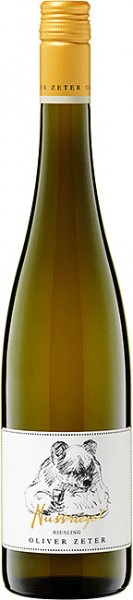 Riesling Nussriegel - Oliver Zeter - Weißwein