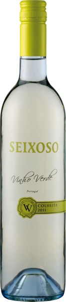 Seixoso Vinho Verde - Quinta da Lixa - Weißwein