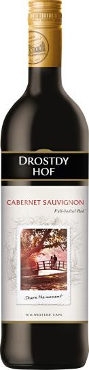 Cabernet Sauvignon - Drostdy-Hof - Rotwein