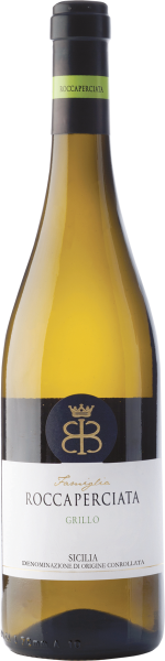 Grillo - Roccaperciata - Weißwein