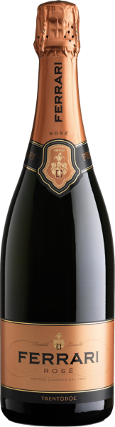 Rosé - Ferrari Spumante - Weißwein