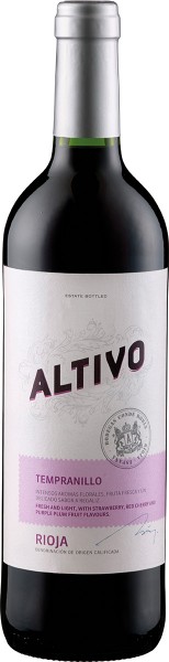 Altivo DOCa - Criadores de Rioja - Rotwein