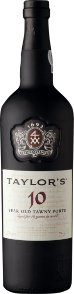 10 Year Old Tawny - Taylor´s Port - Rotwein