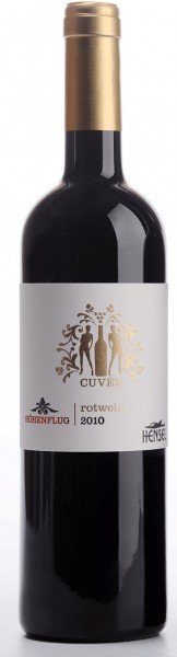 Cuvée Rot Höhenflug - Thomas Hensel - Rotwein