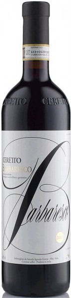 Barbaresco - Ceretto - Rotwein