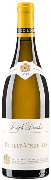 Pouilly Vinzelles - Joseph Drouhin - Weißwein