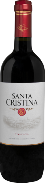 Rosso - Santa Cristina - Rotwein