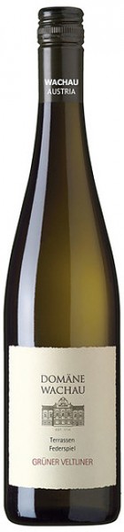 Grüner Veltliner Terrassen Federspiel - Domäne Wachau - Weißwein