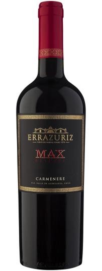 Max Reserva Carmenere - Viña Errazuriz - Rotwein