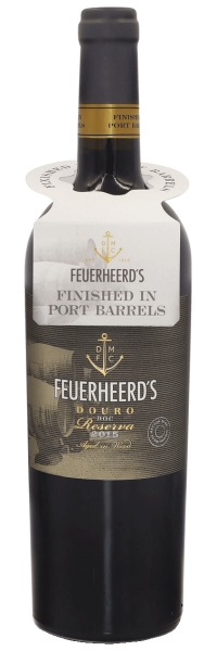 Douro Reserva - Feuerheerd´s - Rotwein