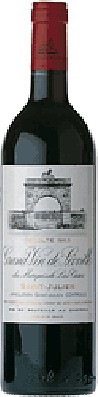 Château Leoville-Las-Cases - 2. Cru classé St. Julien - Rotwein