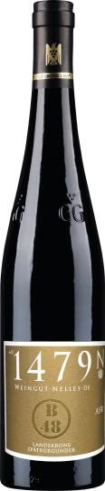 B-48 Spätburgunder Heimersheimer Landskrone GG - Weingut Nelles - Rotwein