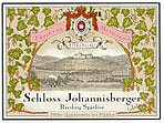 Riesling Grünlack Spätlese - Schloss Johannisberg - Weißwein