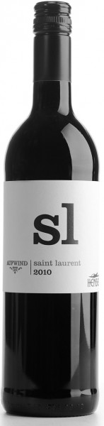 Saint Laurent Aufwind - Thomas Hensel - Rotwein